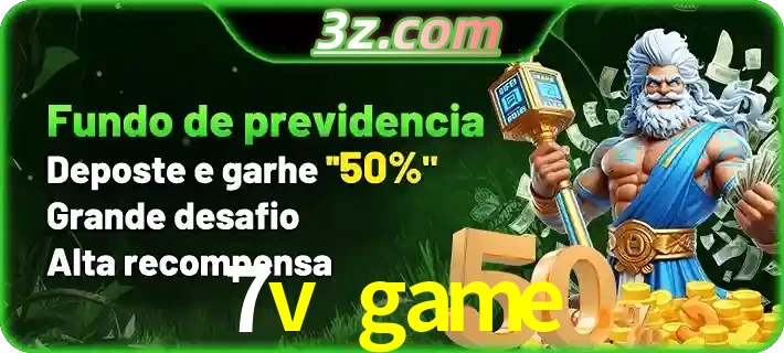 Promoções Apostas Esportivas 7v game