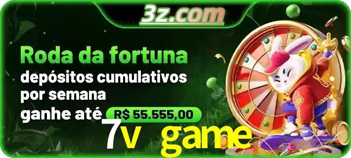 Cassino Ao Vivo 7v game