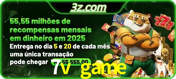 7v game cassino online brasil