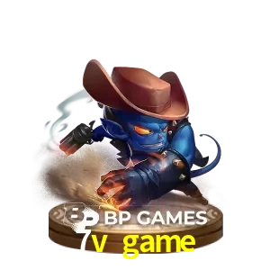 melhores slots BP Games